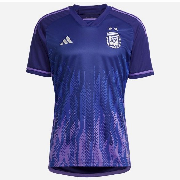 Camiseta Argentina 2ª 2022/23